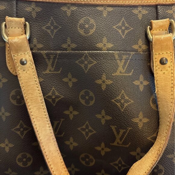 Authentic Louis Vuitton Monogram Canvas Odeon GM - Pre-Loved Used Condition - Picture 3 of 16